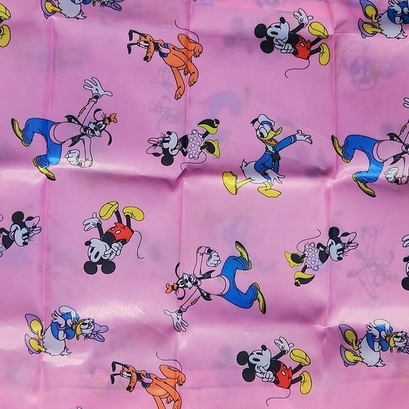 DISNEY AND FRIENDS FOLDAWAY TOTE - Picture 5 of 11
